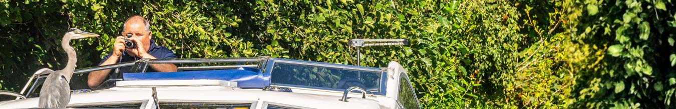 Relaxing Norfolk Broads Boating Holidays With Easy Access